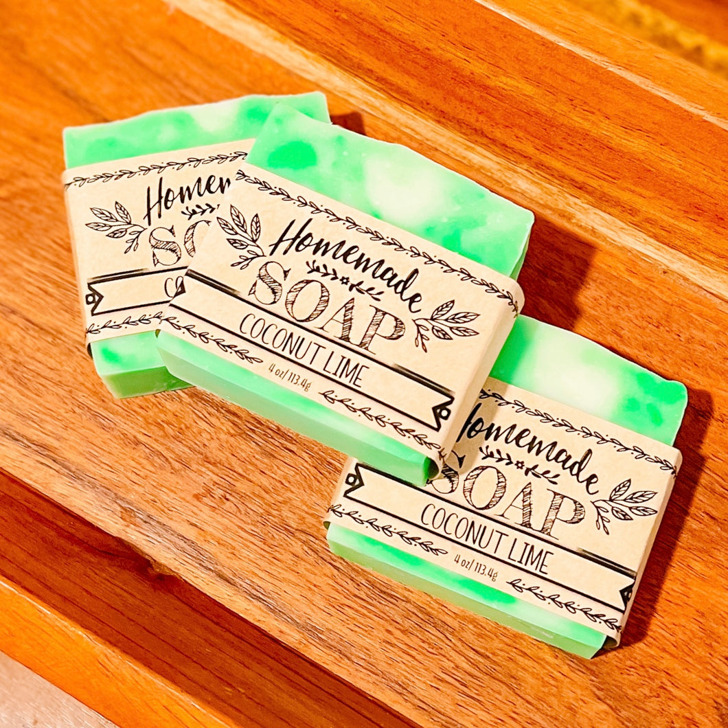 Coconut Lime